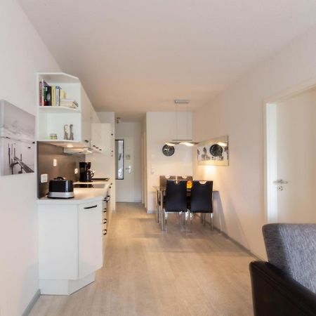 Ferienwohnung Strandvilla Augustusbad 14 シャルボイツ エクステリア 写真