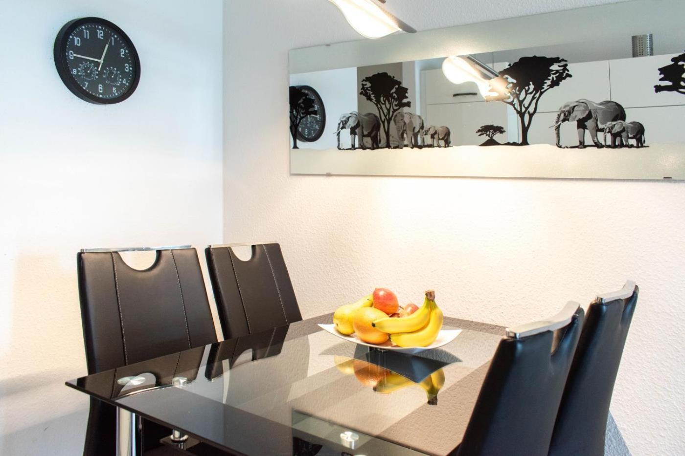 Ferienwohnung Strandvilla Augustusbad 14 シャルボイツ エクステリア 写真