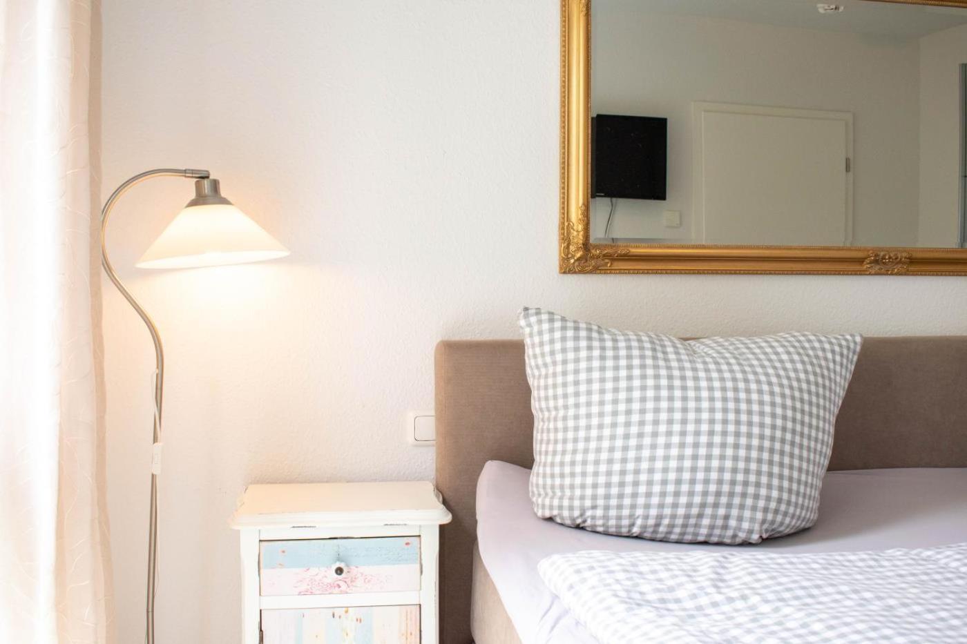 Ferienwohnung Strandvilla Augustusbad 14 シャルボイツ エクステリア 写真